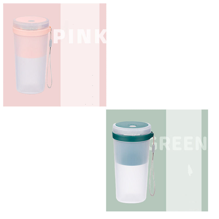 Multi-Function Portable Blender