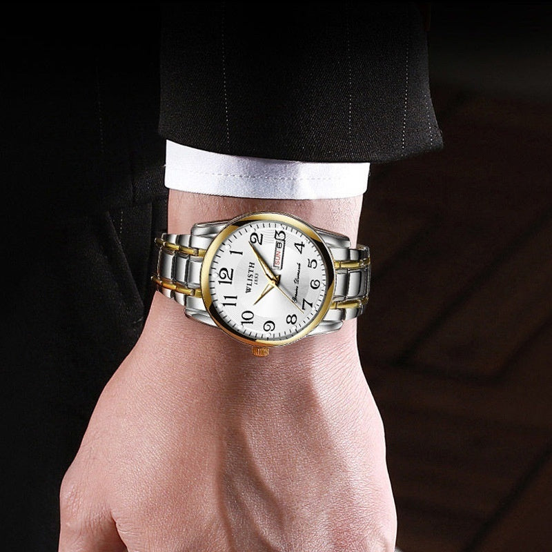 Best Men's Wrist Watch 2026 — Ultimate Style, Function & Value Buying Guide