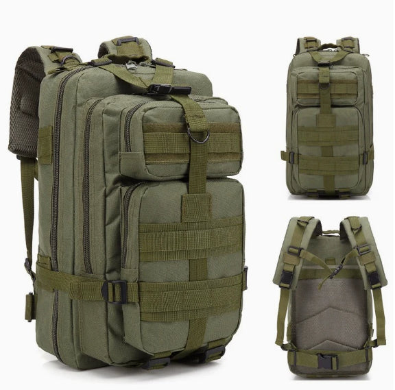 Best Tactical Cargo Bag 2026: The Ultimate Military Backpack for Outdoor Adventures