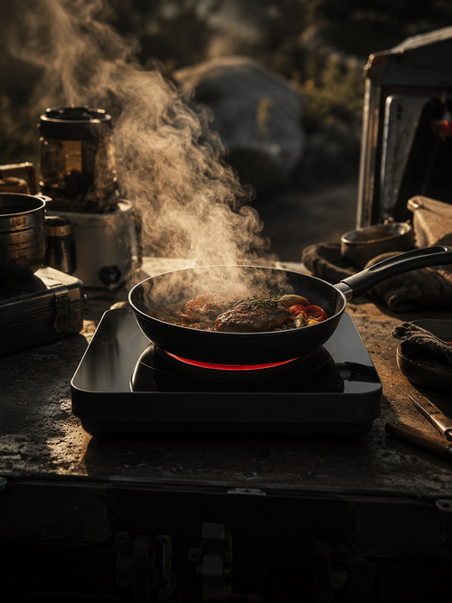 Camp Kitchen